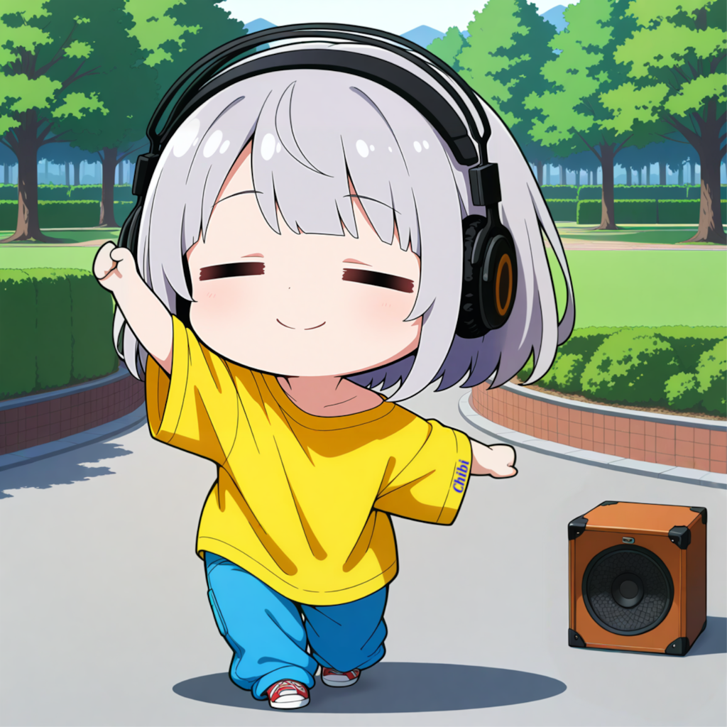 みんなで踊ろう！