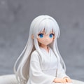 白ヘビの御神体フィギュア 9枚目