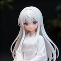 白ヘビの御神体フィギュア 7枚目