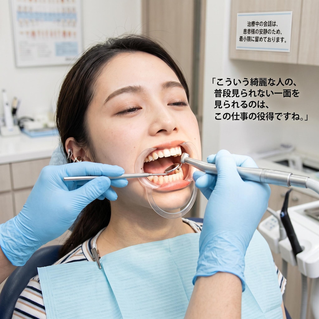 歯医者さんイヤ～