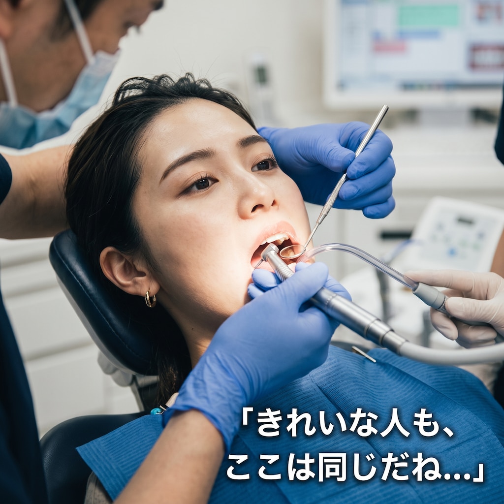 歯医者さんイヤ～