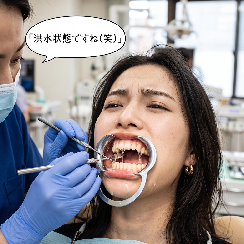 歯医者さんイヤ～