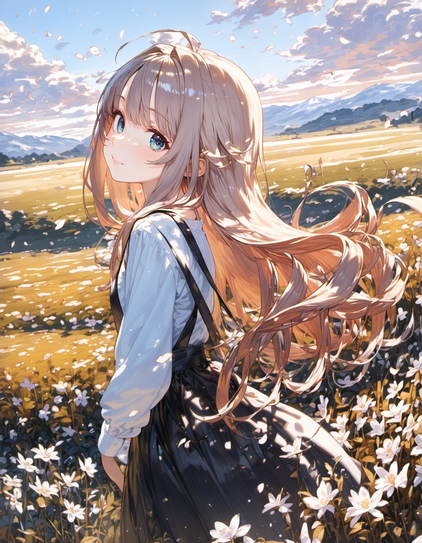 nostalgic | の人気AIイラスト・グラビア