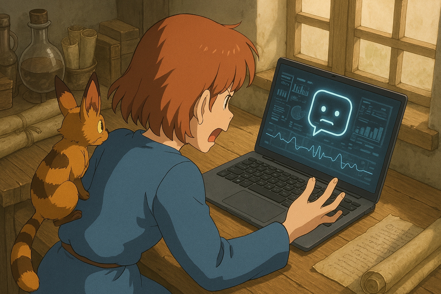 Please choose your targets for anger wisely. | の人気AIイラスト・グラビア