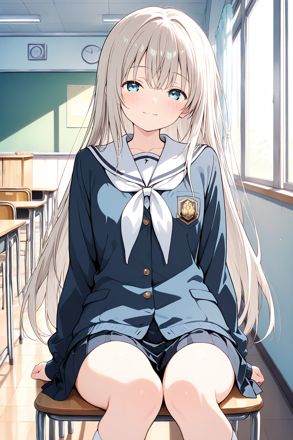 隣の同級生