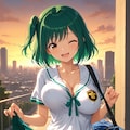 パンツ見たいよね？💓 4枚目