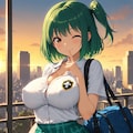 パンツ見たいよね？💓 3枚目