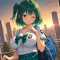 パンツ見たいよね？💓 2枚目