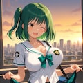 パンツ見たいよね？💓 5枚目