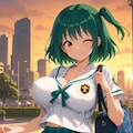 パンツ見たいよね？💓 6枚目