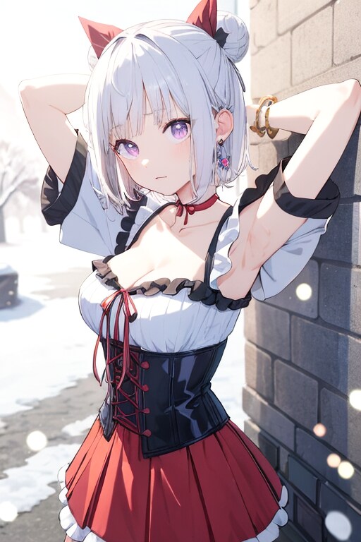 snow white | の人気AIイラスト・グラビア