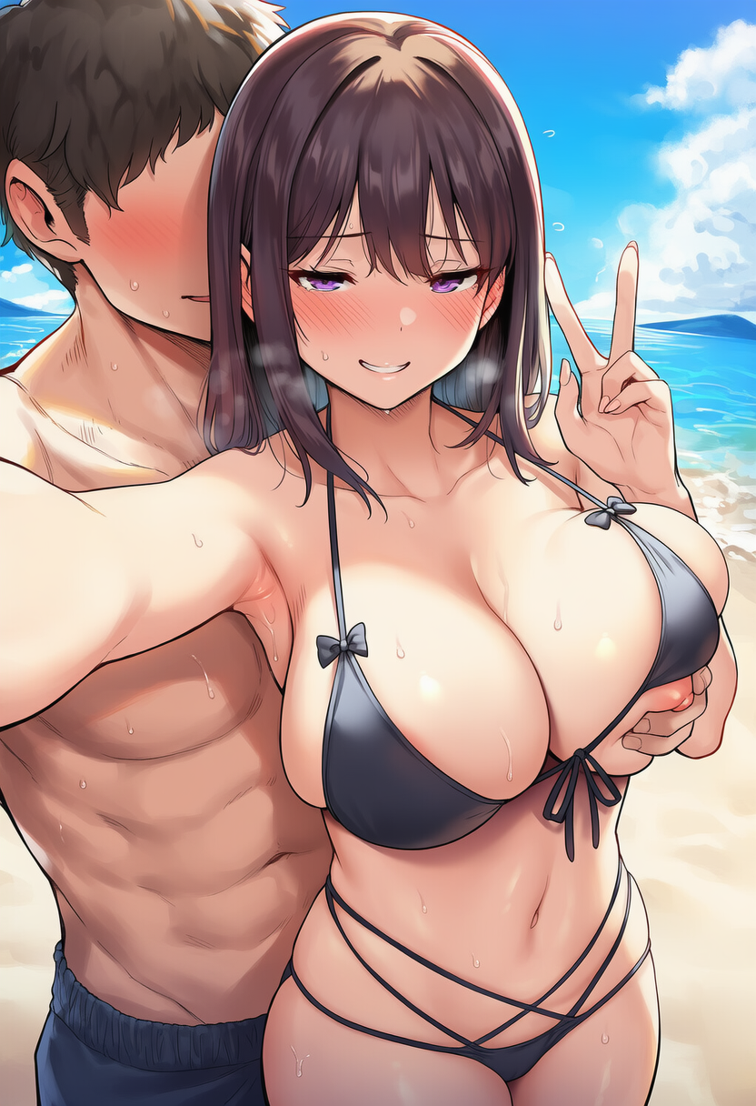 NTRナンパビーチ