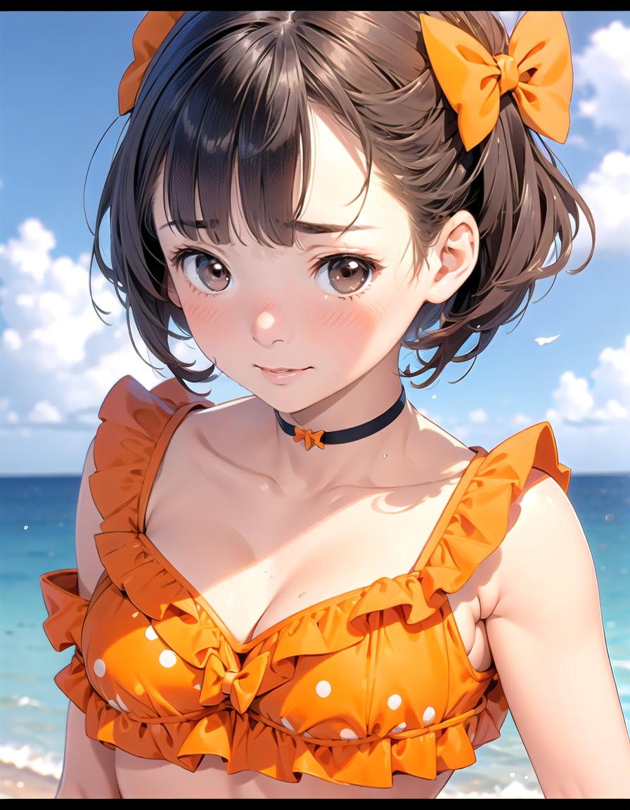 Orange