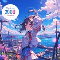 💐"Thank you 2000 followers"🔔 3枚目
