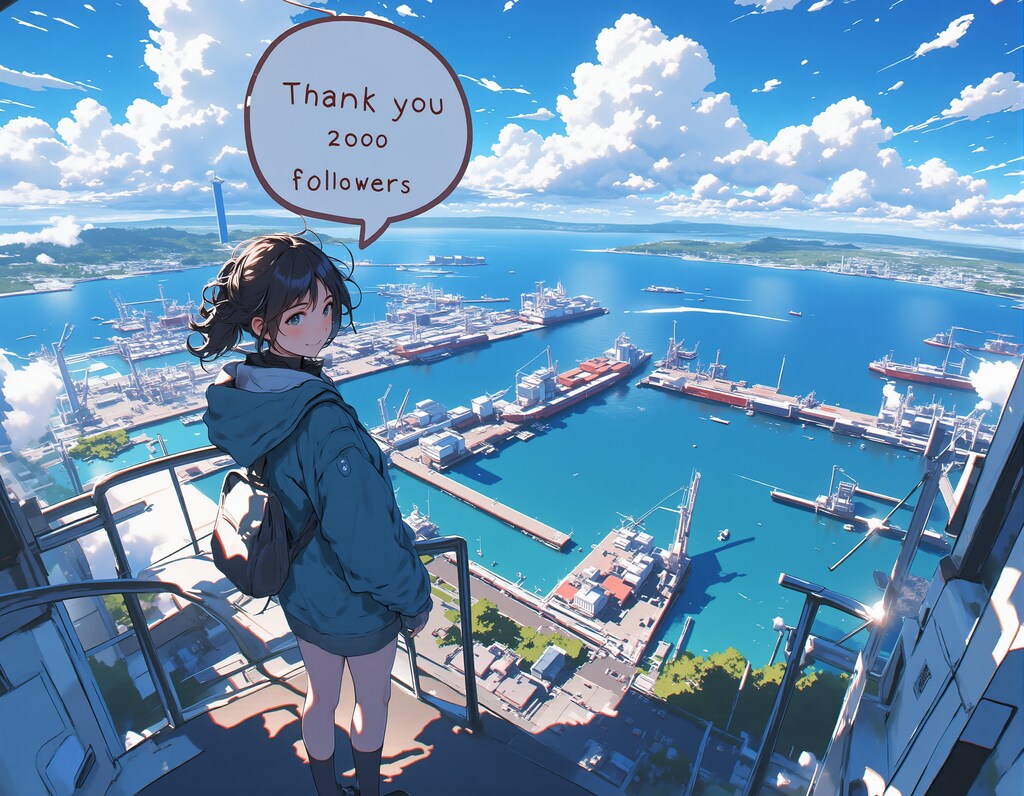 💐"Thank you 2000 followers"🔔