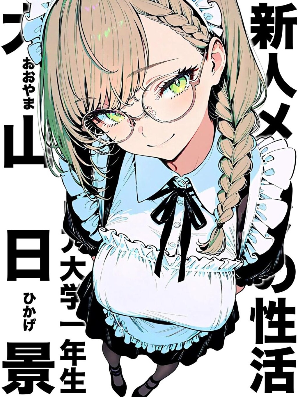 キャラクター紹介「大山日景」