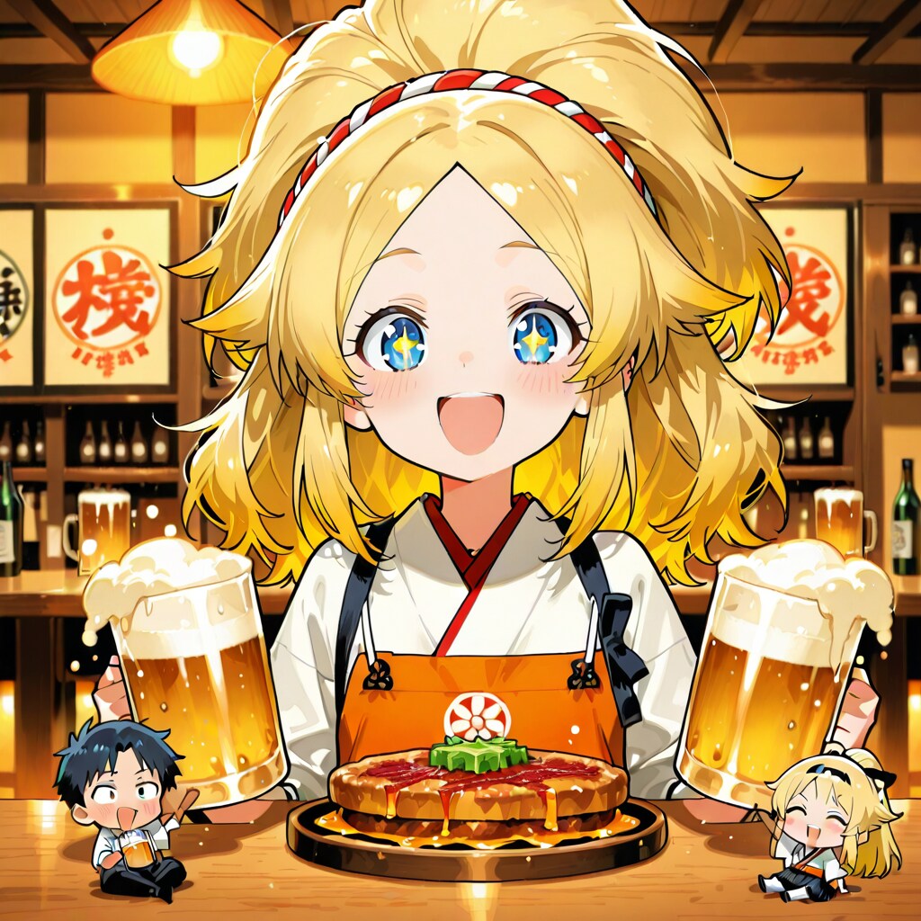 威勢のいい | の人気AIイラスト・グラビア