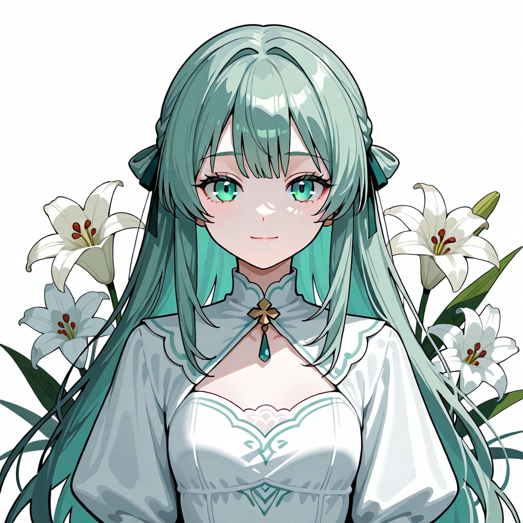 緑