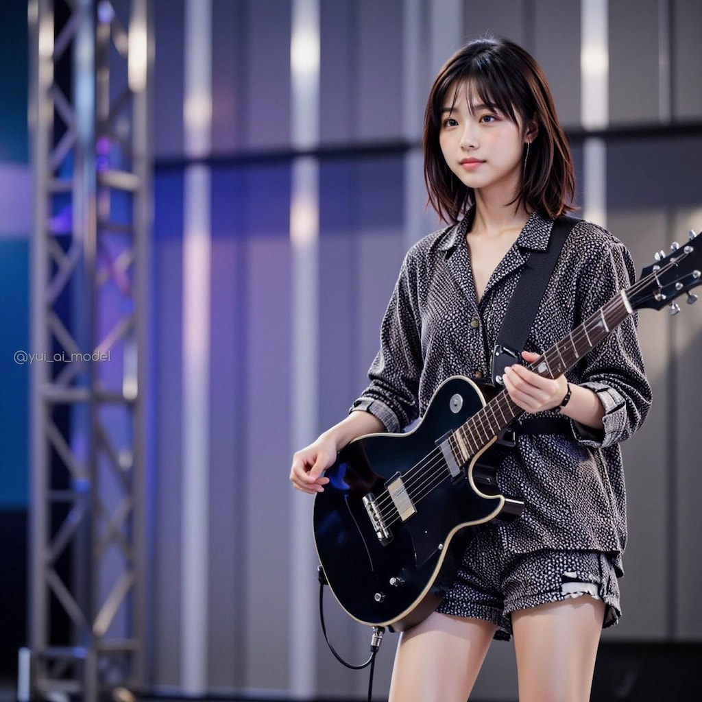 ロックの日 beauty-638