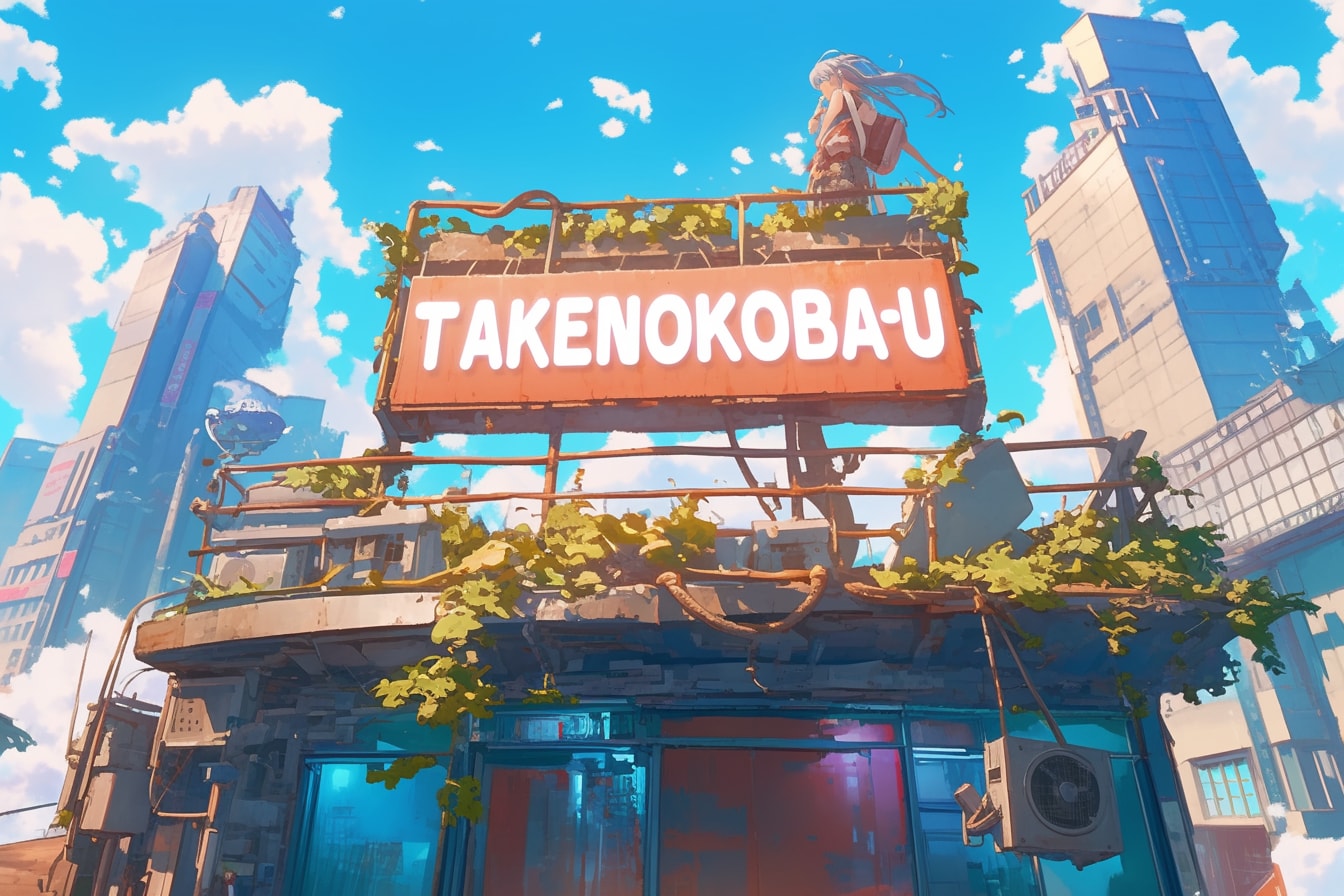 ゲームタイトル風 | の人気AIイラスト・グラビア