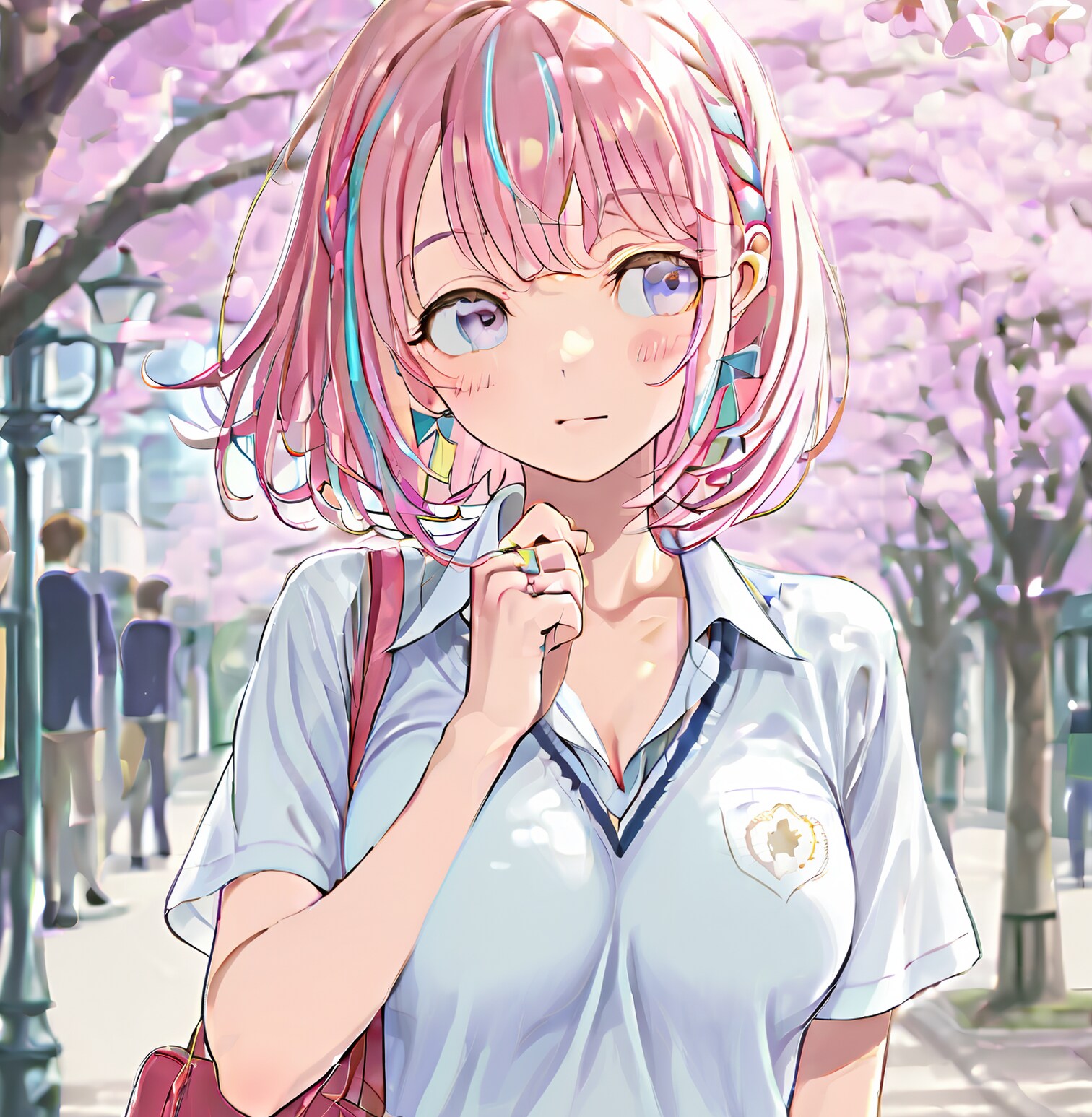 (ほぼ全モデル+α) 春のストリートスナップ 7