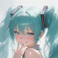 初音ミク 2枚目