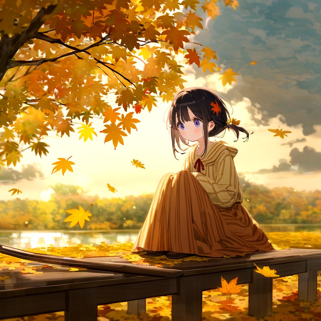 小さい秋みつけた