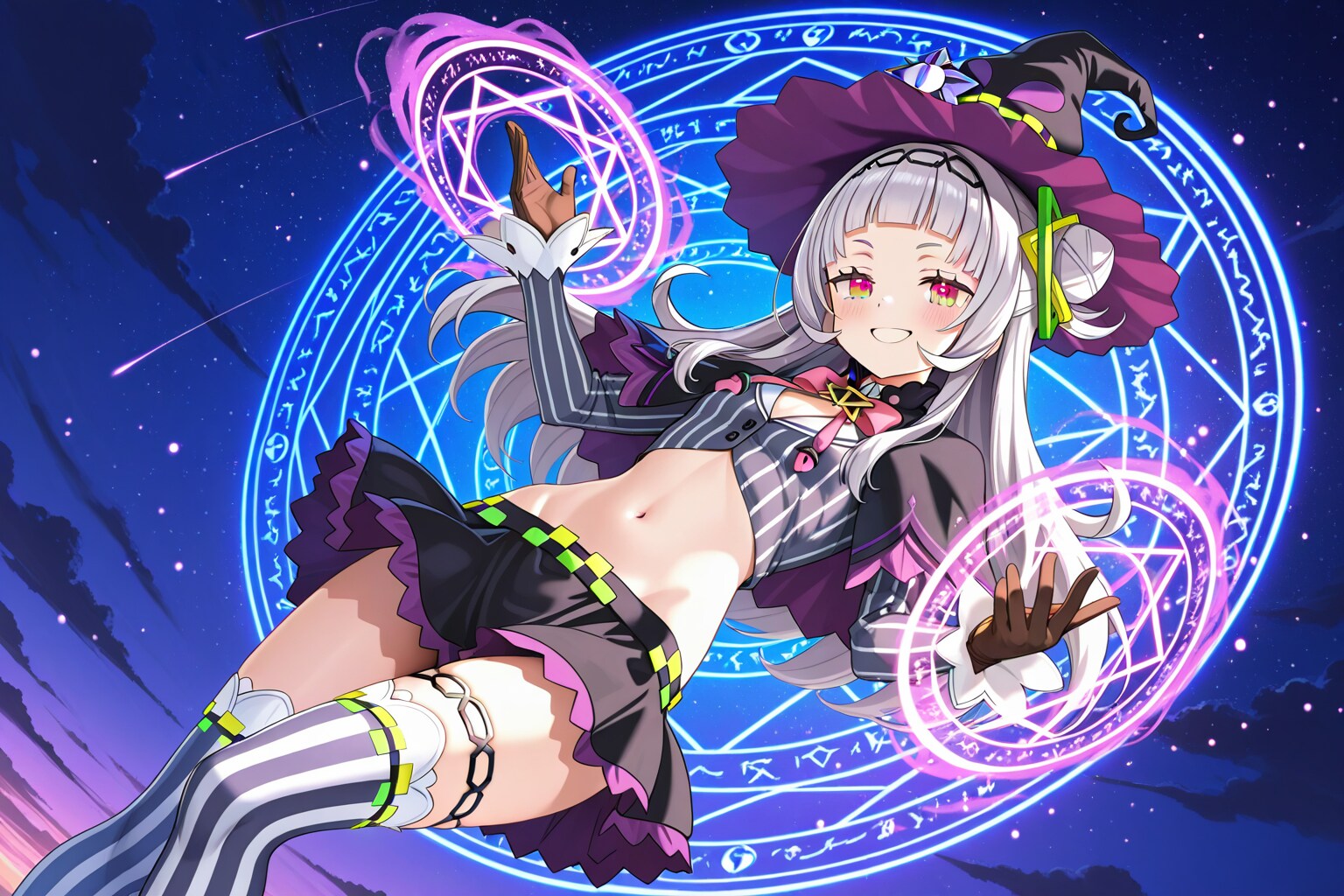 とっておきだよ～♪ | の人気AIイラスト・グラビア