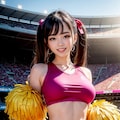 いろいろチアガール 6枚目