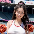 いろいろチアガール 8枚目