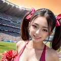 いろいろチアガール 7枚目
