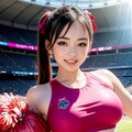 いろいろチアガール 9枚目