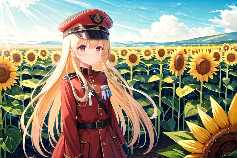 ここを守りたい | の人気AIイラスト・グラビア