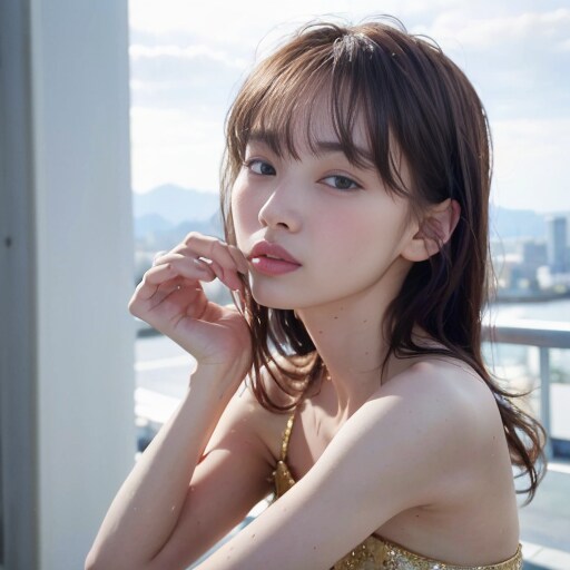 イケメン美少女