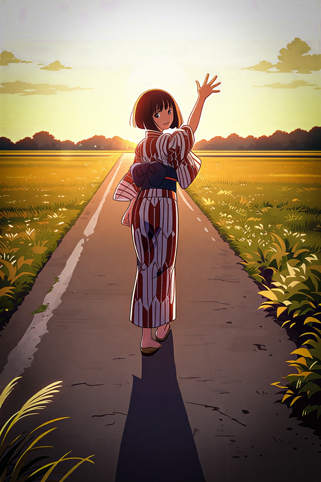 少女 | の人気AIイラスト・グラビア