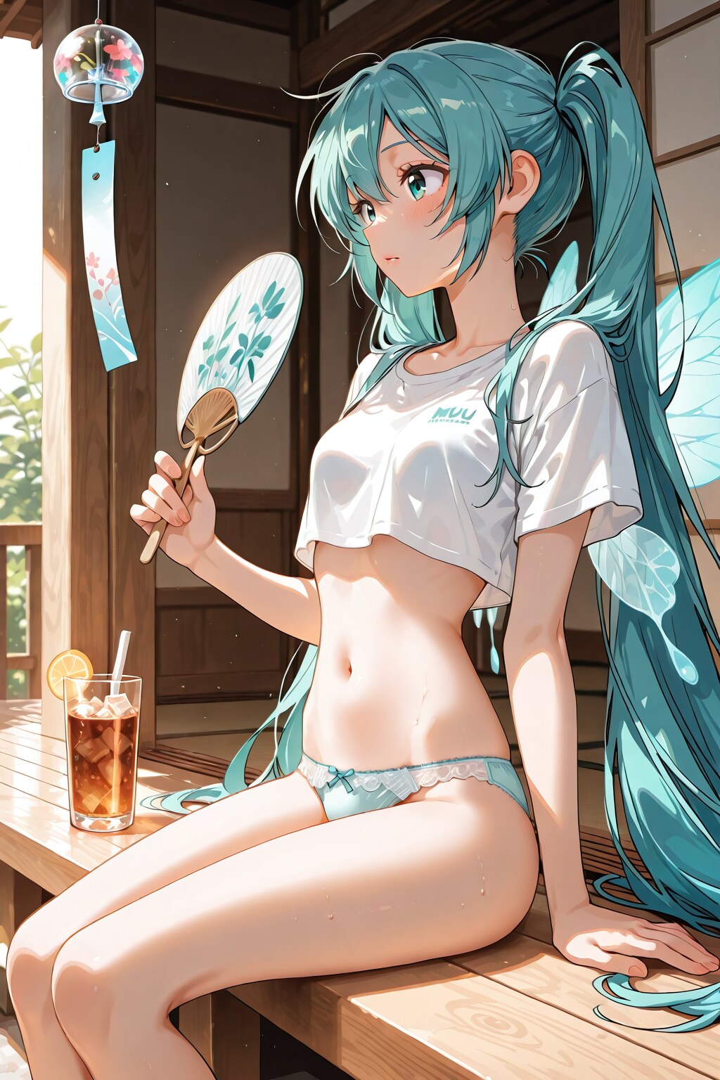 妖精（二次創作）