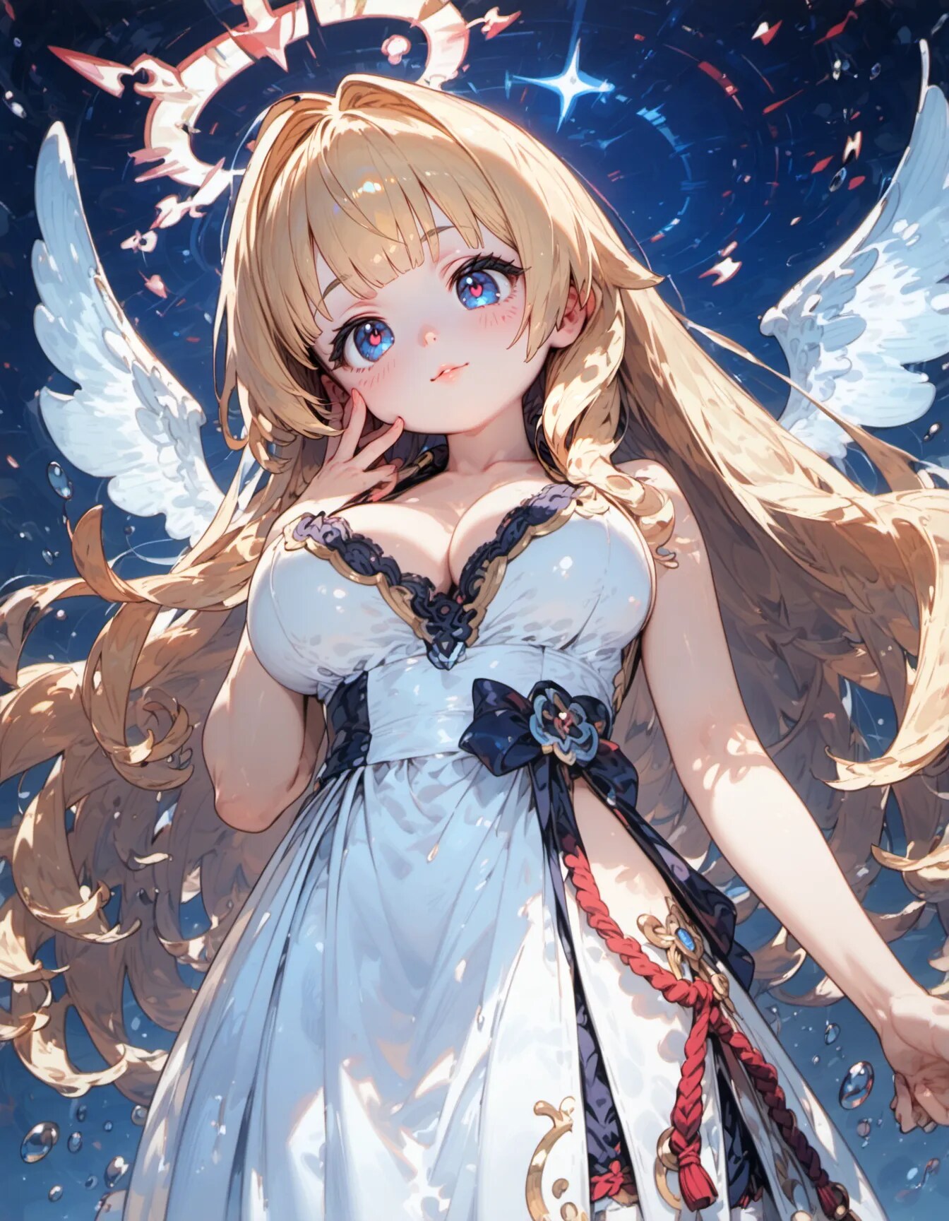 Wings Beneath the Stars | の人気AIイラスト・グラビア