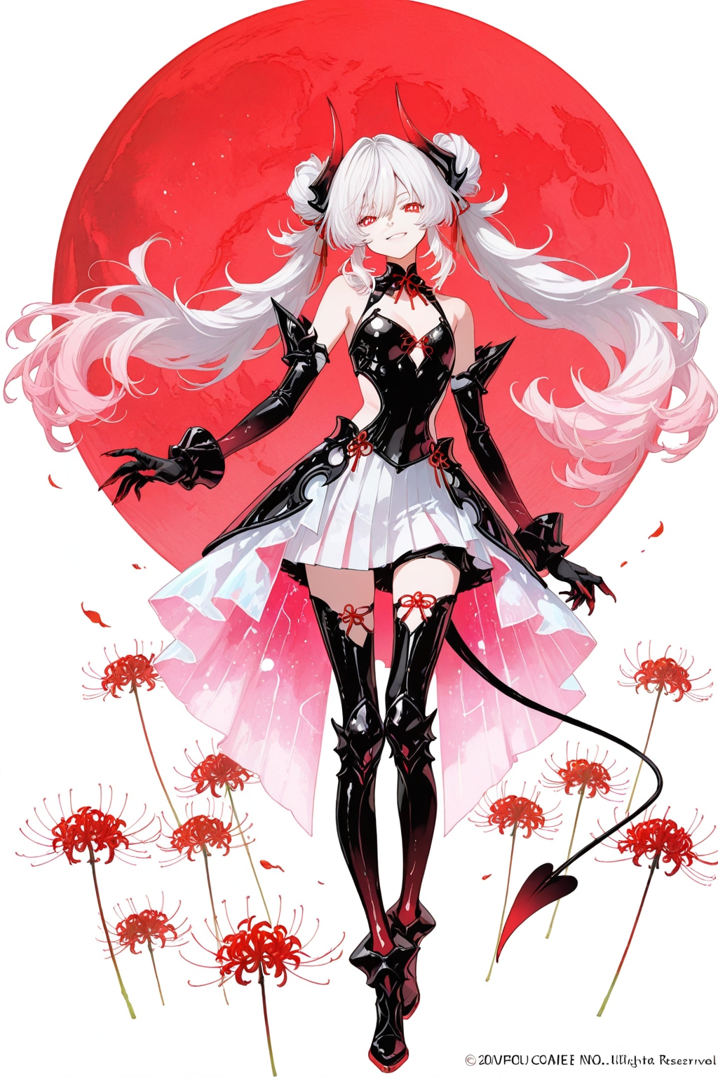 ヒガンバナ