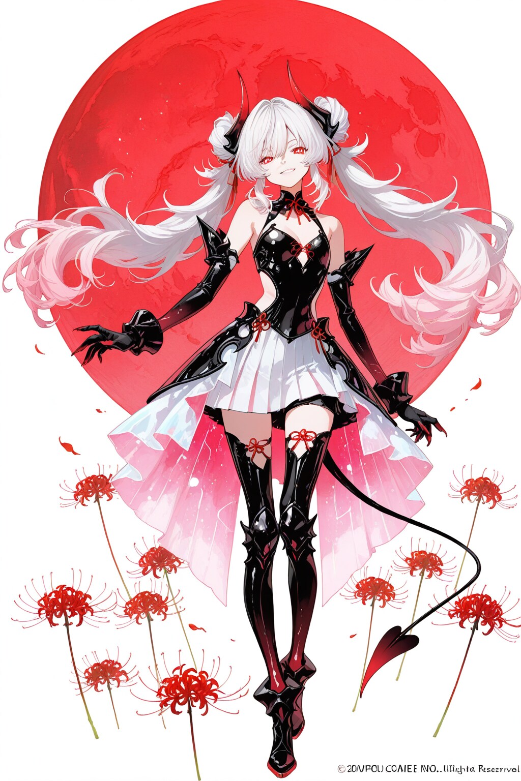 ヒガンバナ