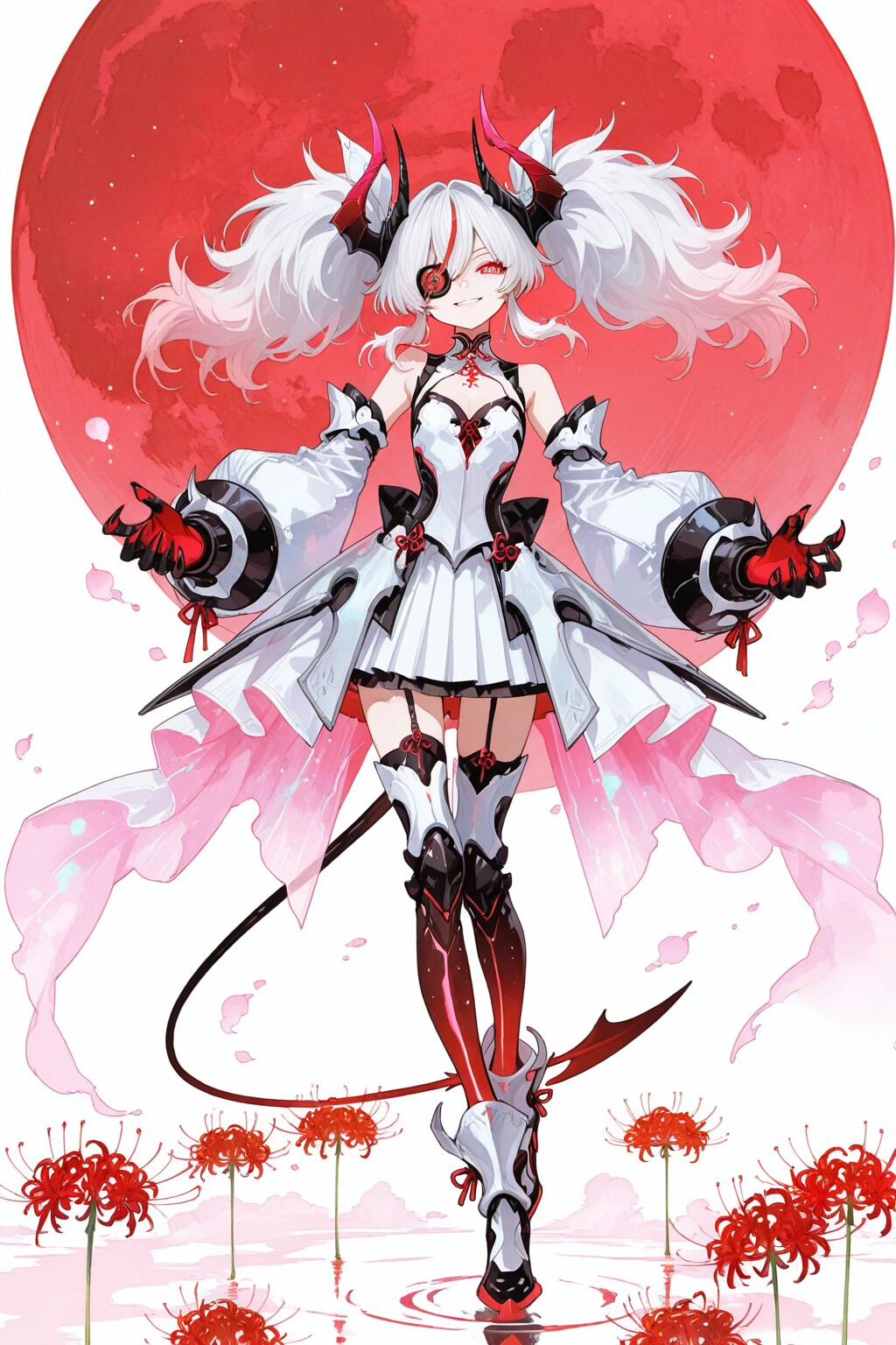 ヒガンバナ