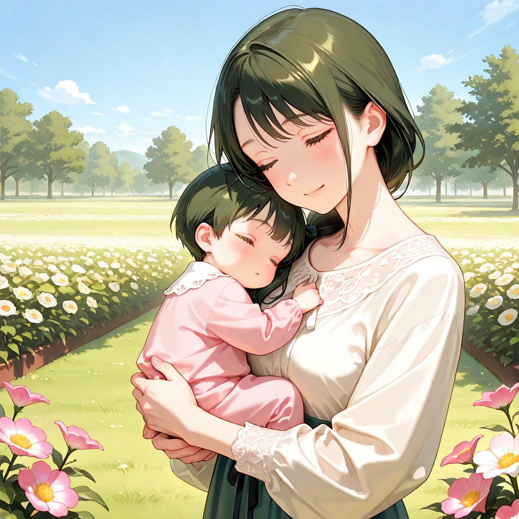 6月7日は「母親大会記念日」です
