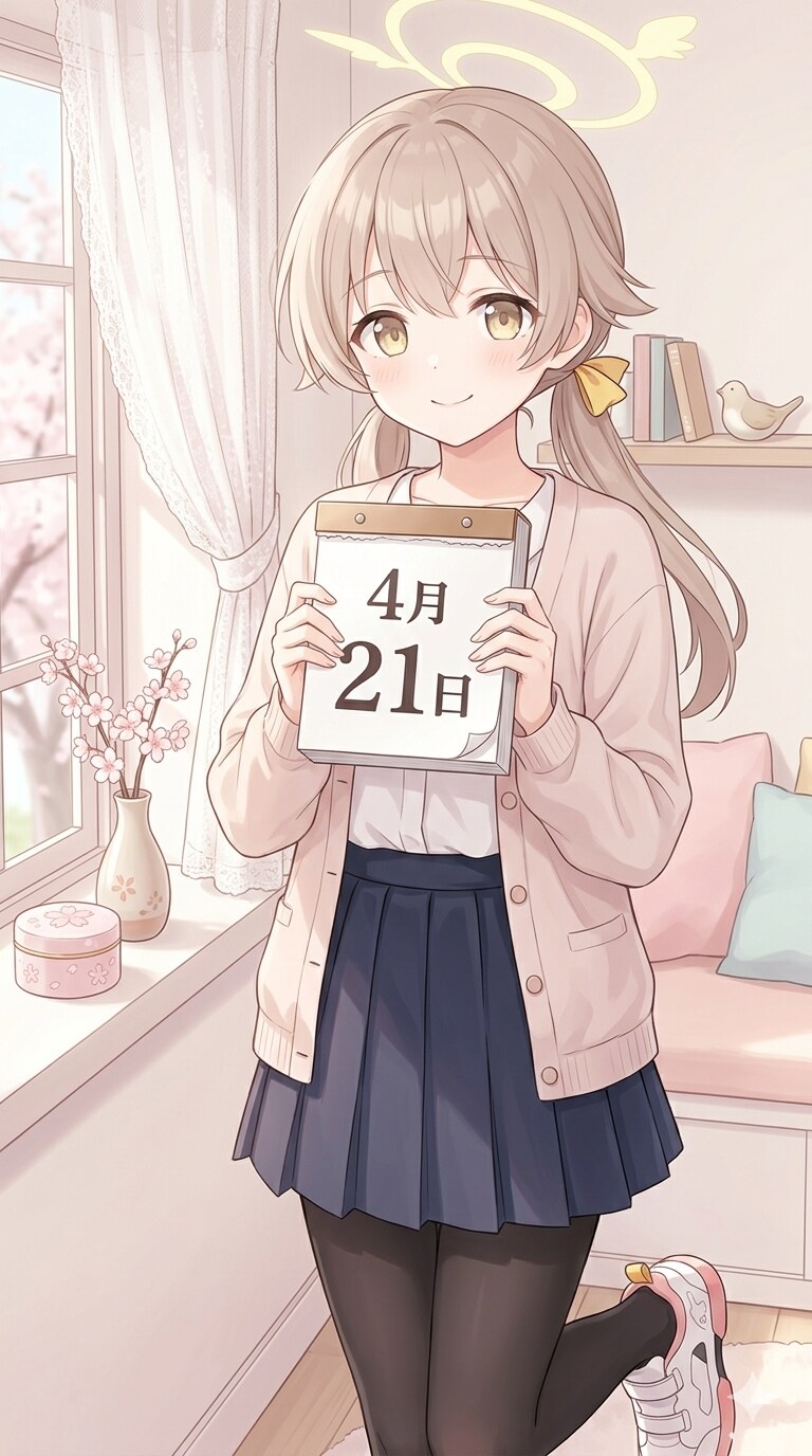 デイリーイラスト 26/4/21【2/3】 | の人気AIイラスト・グラビア