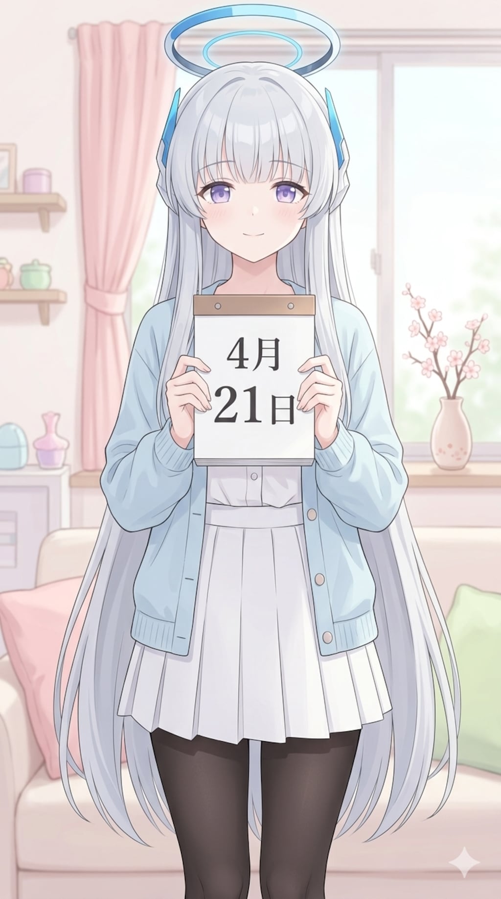 デイリーイラスト 26/4/21【2/3】