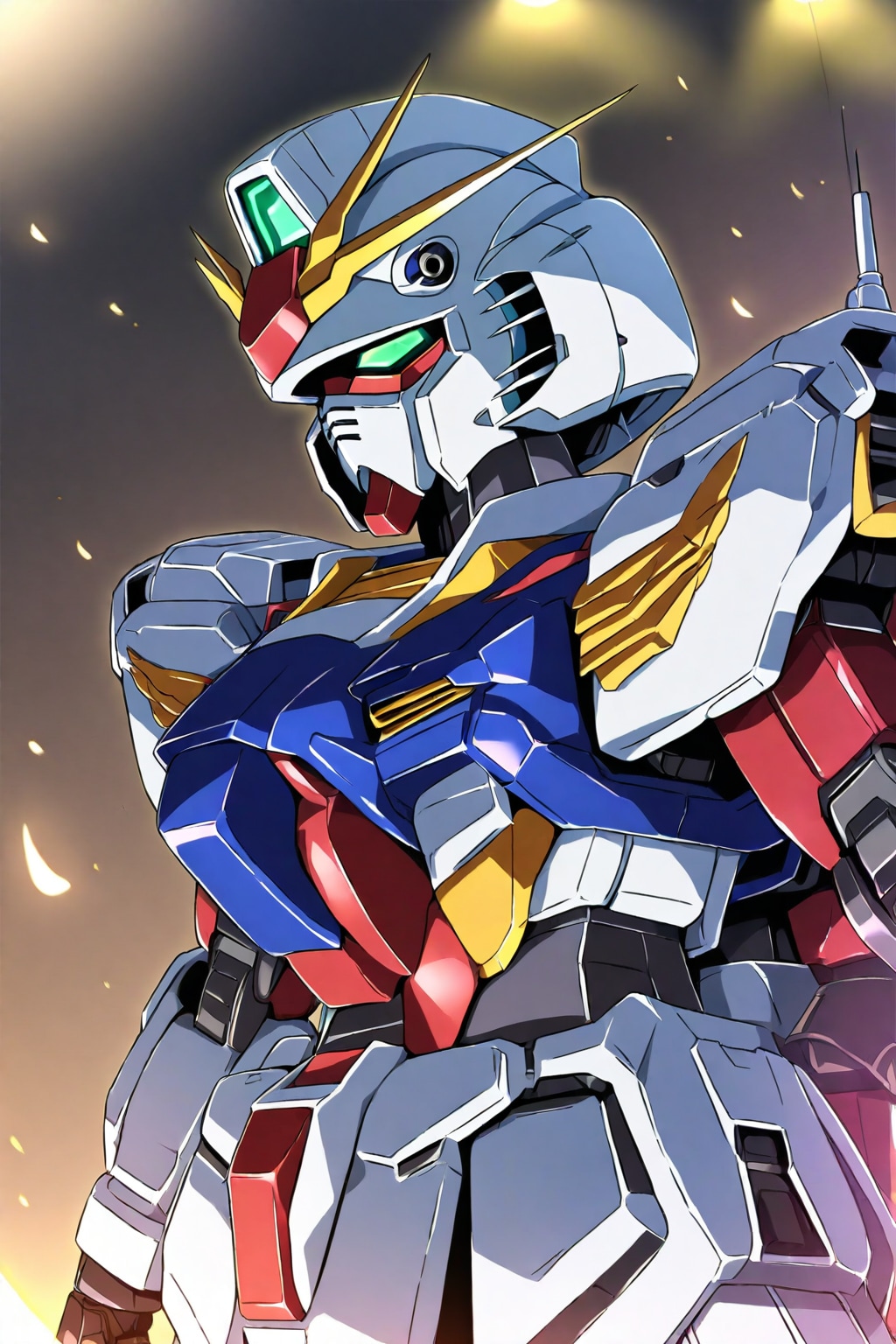 とりあえずガンダム