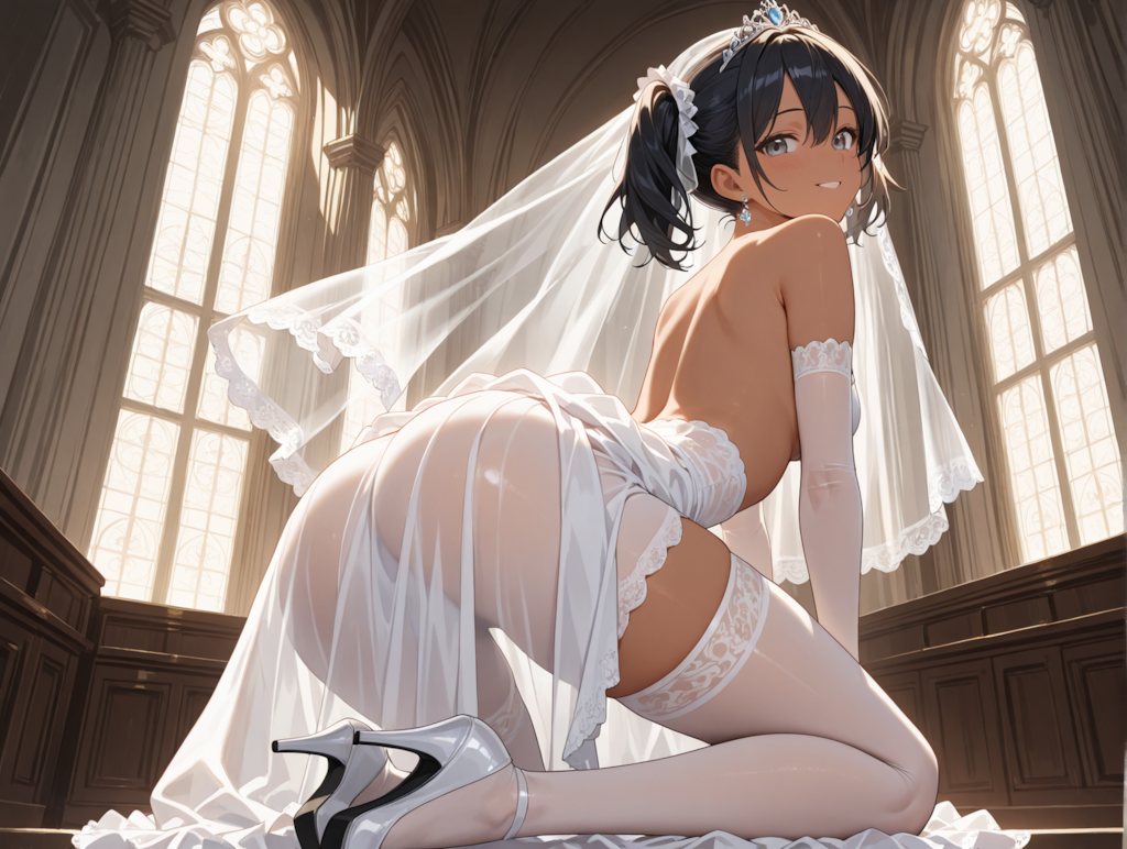 薄絹の姫君：ロータス＃６