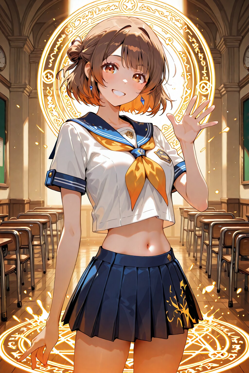 Magical | の人気AIイラスト・グラビア