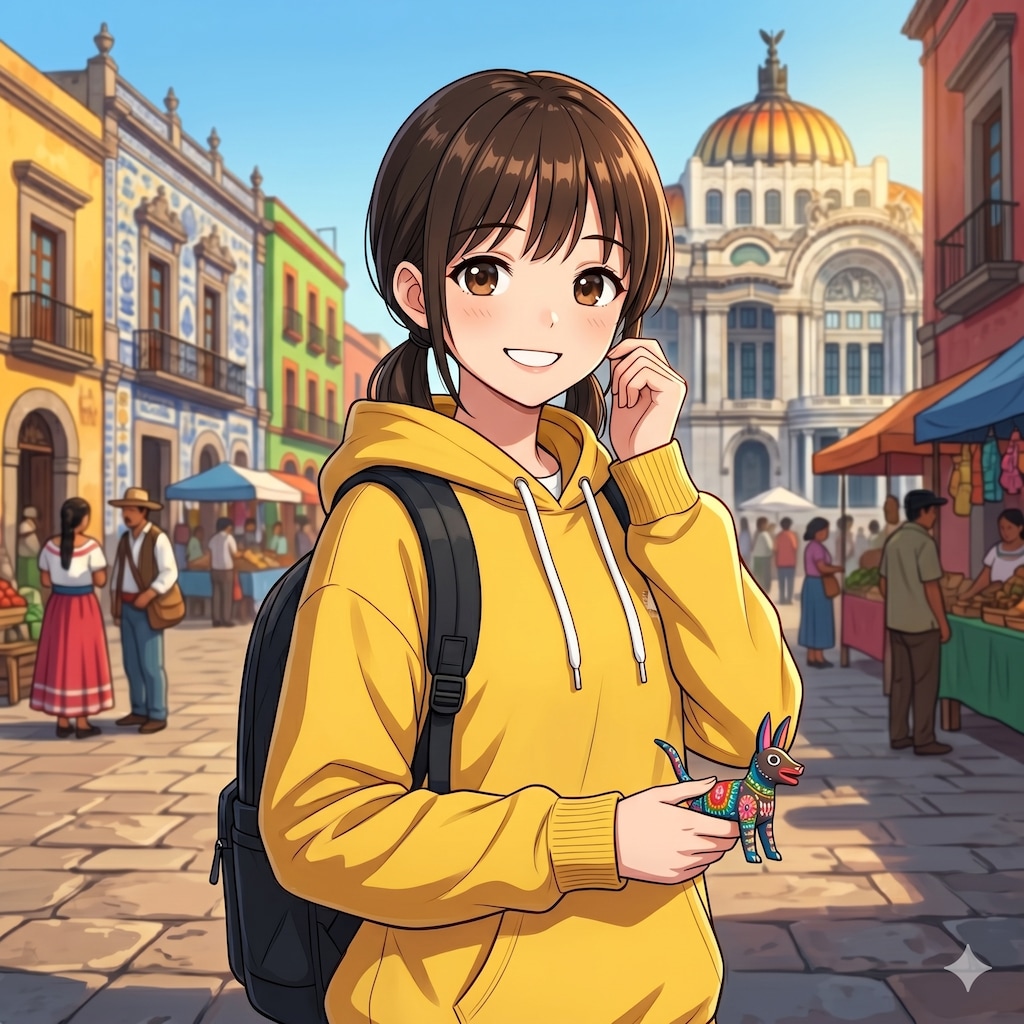 メキシコシティ