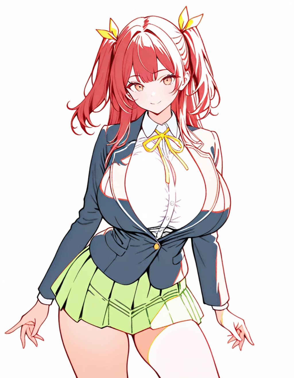 レミンシーさんとこの焔崎千尋さんXL