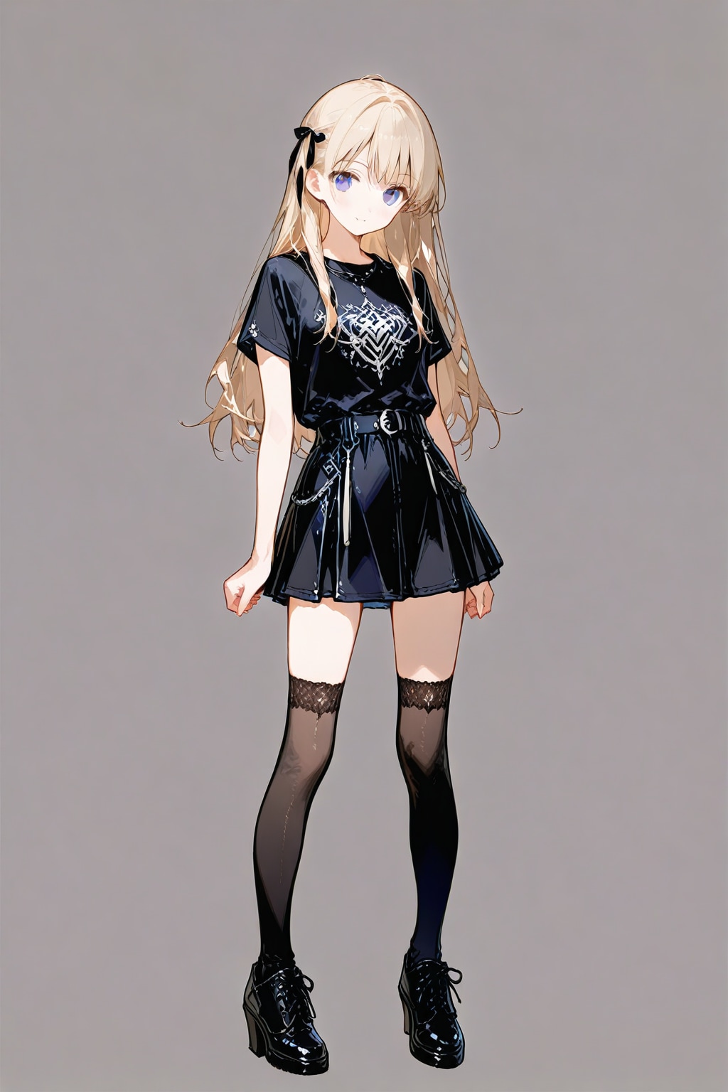 ポージング | の人気AIイラスト・グラビア