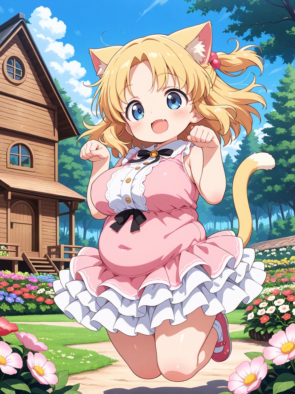 まりあですにゃ